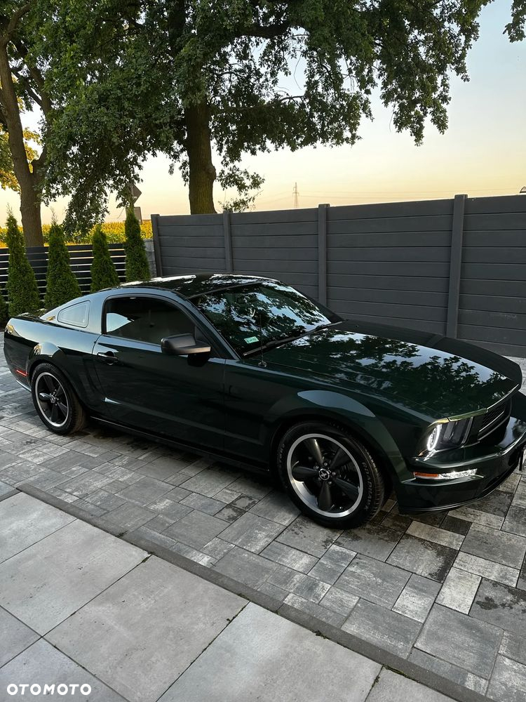 Ford Mustang - 14