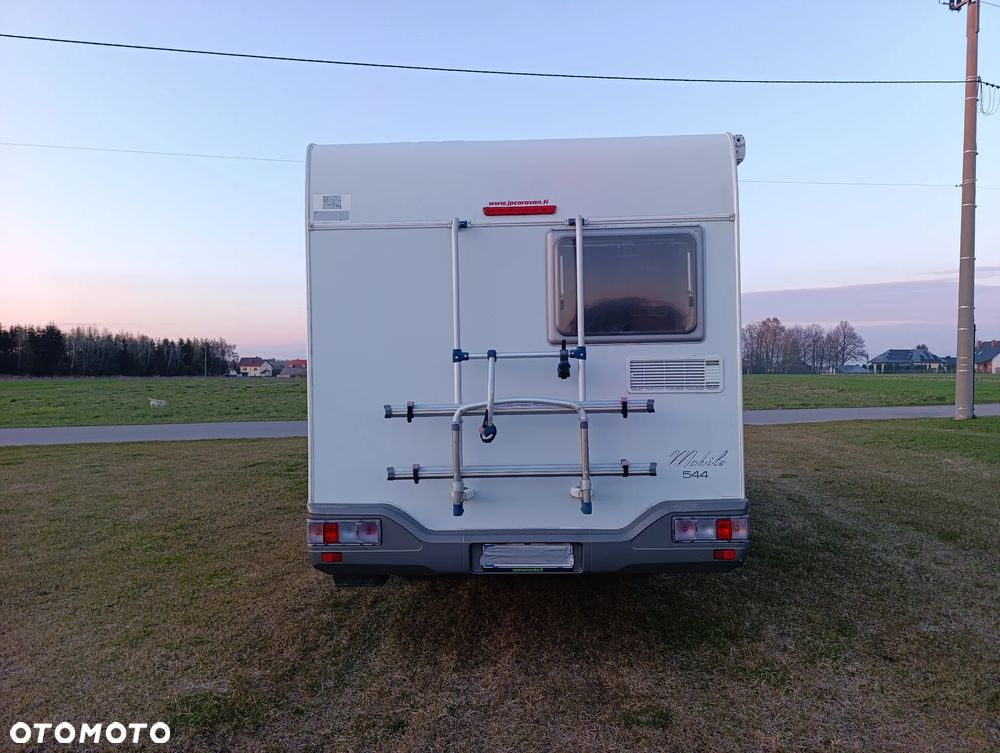 Fiat Ducato Hymer Kamper - 7