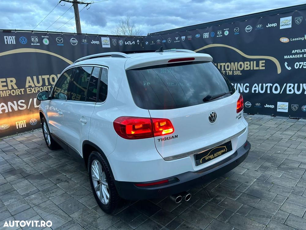 Volkswagen Tiguan - 5