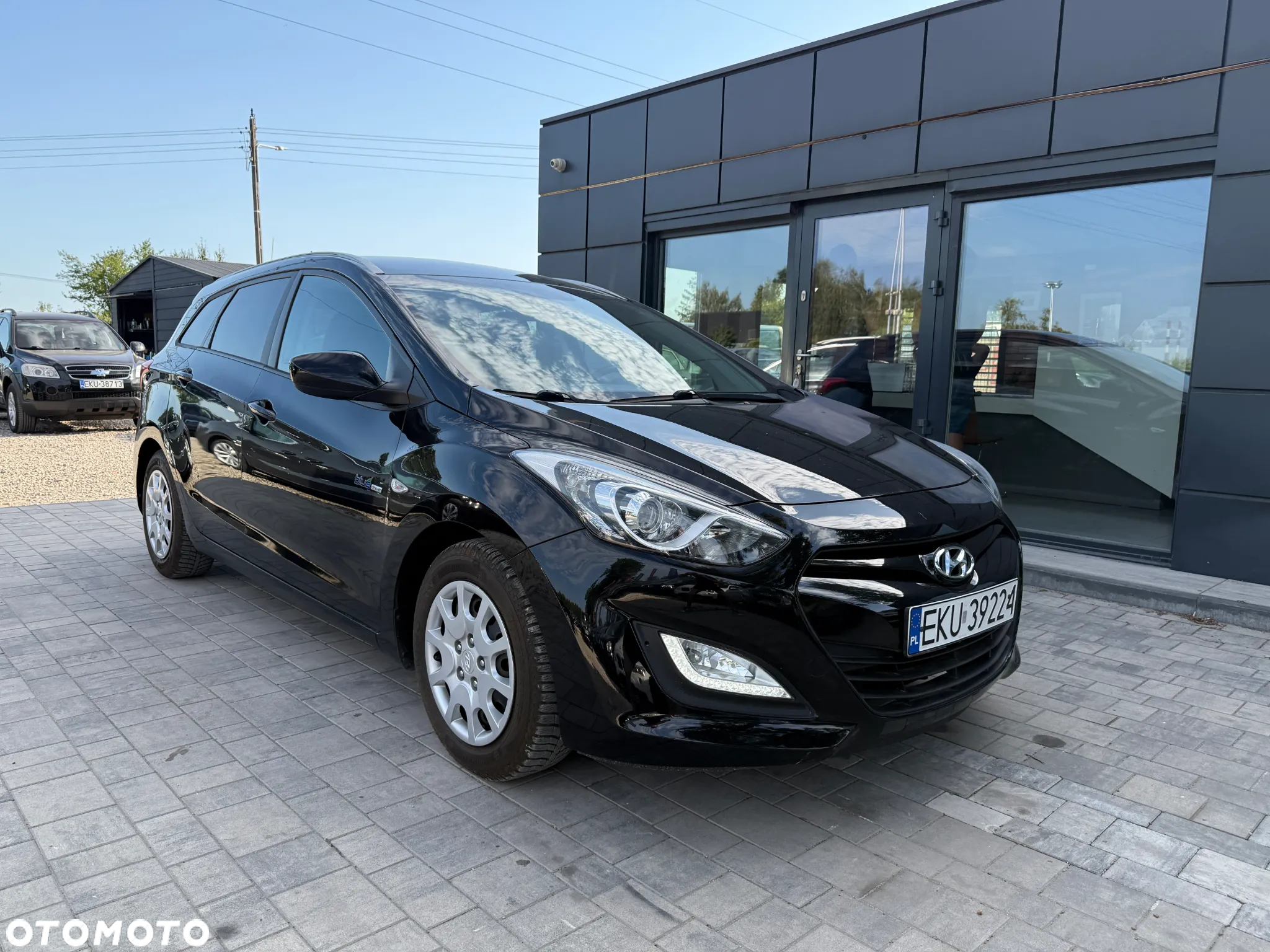 Hyundai i30 1.6 GDI BlueDrive Go - 6