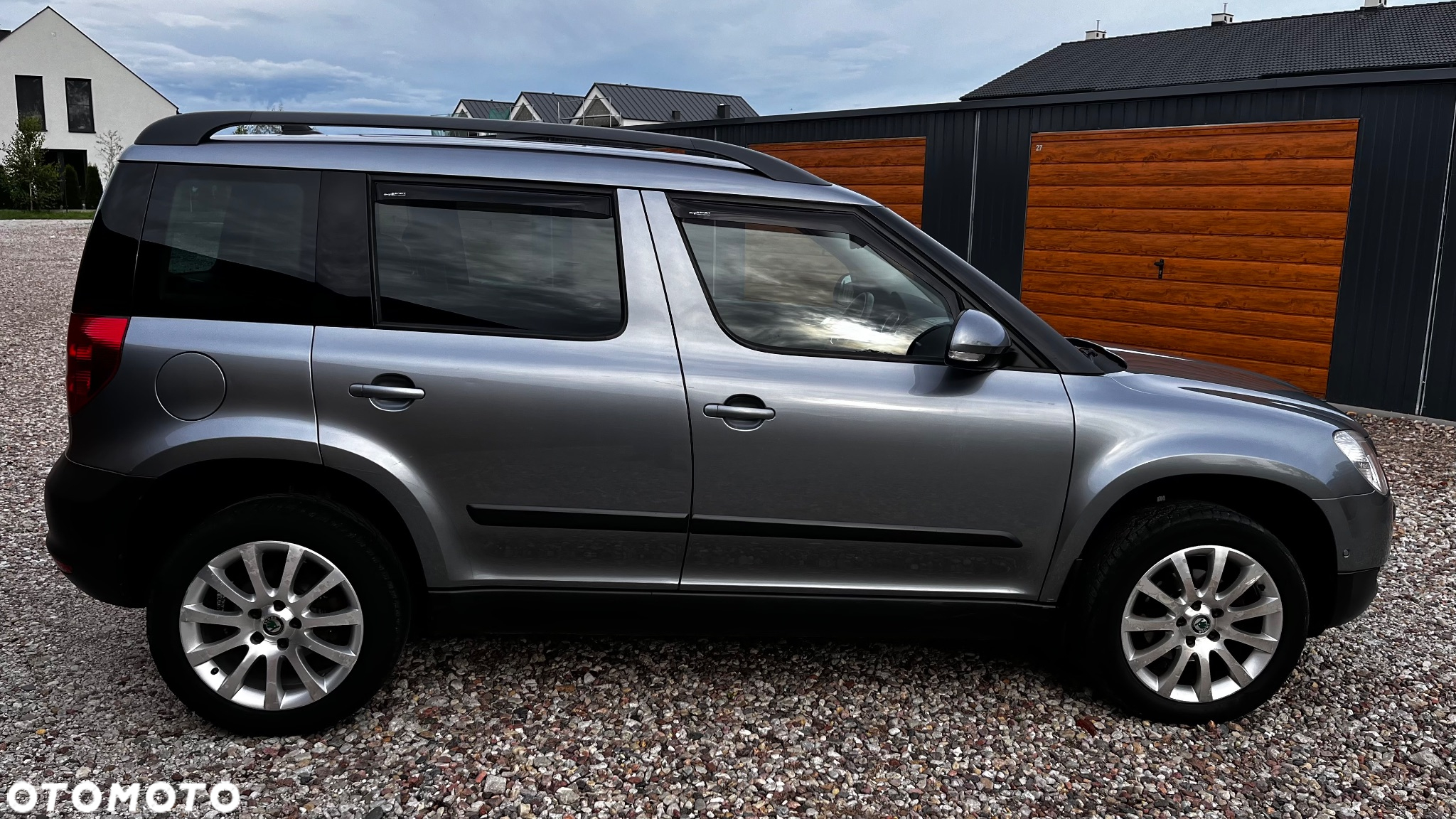 Skoda Yeti 1.8 TSI 4x4 Experience - 15