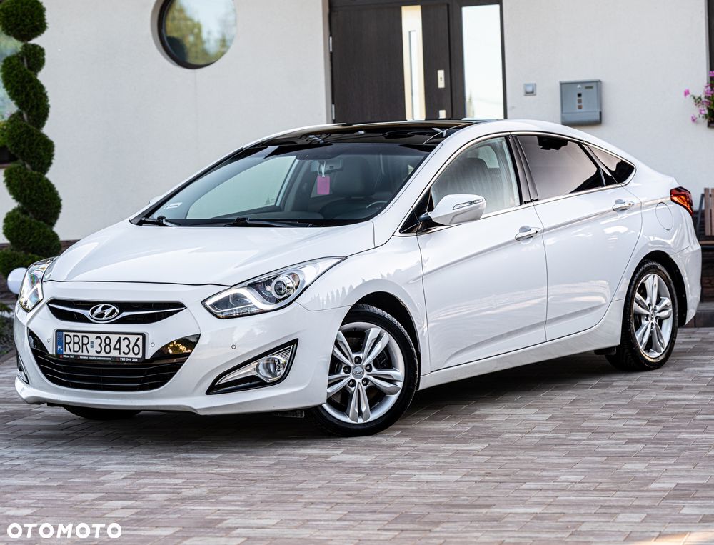 Hyundai i40 1.7 CRDi Business - 2