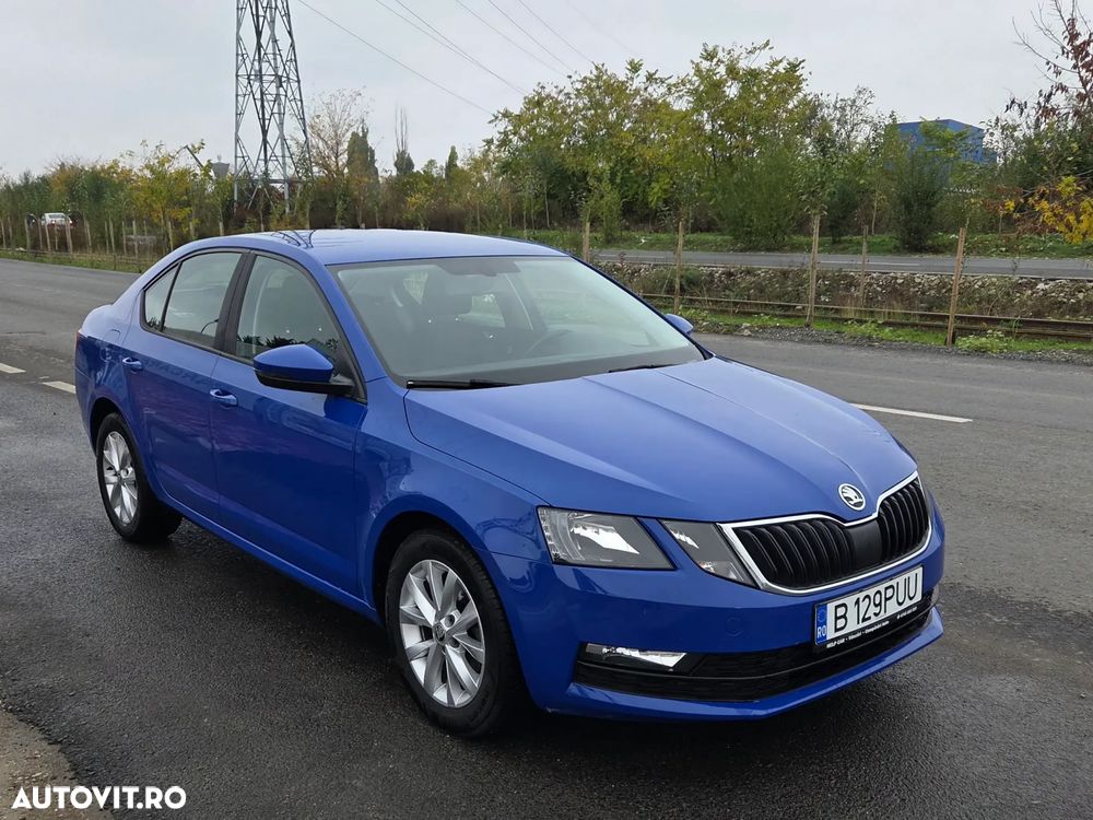 Skoda Octavia - 6