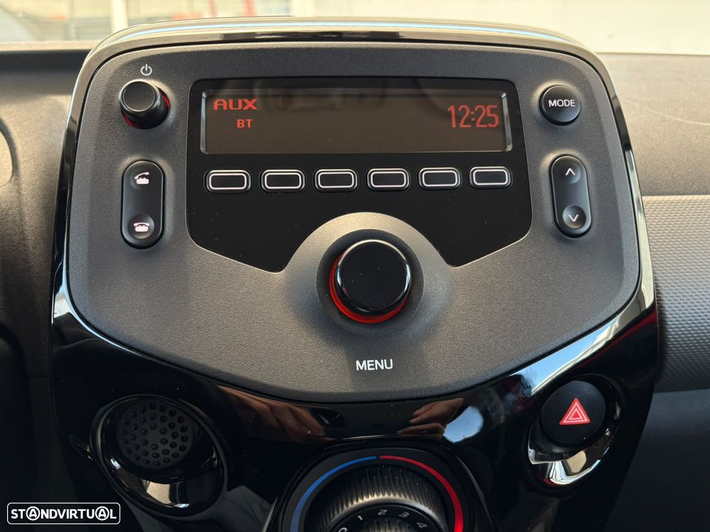 Peugeot 108 1.0 VTi Style - 17