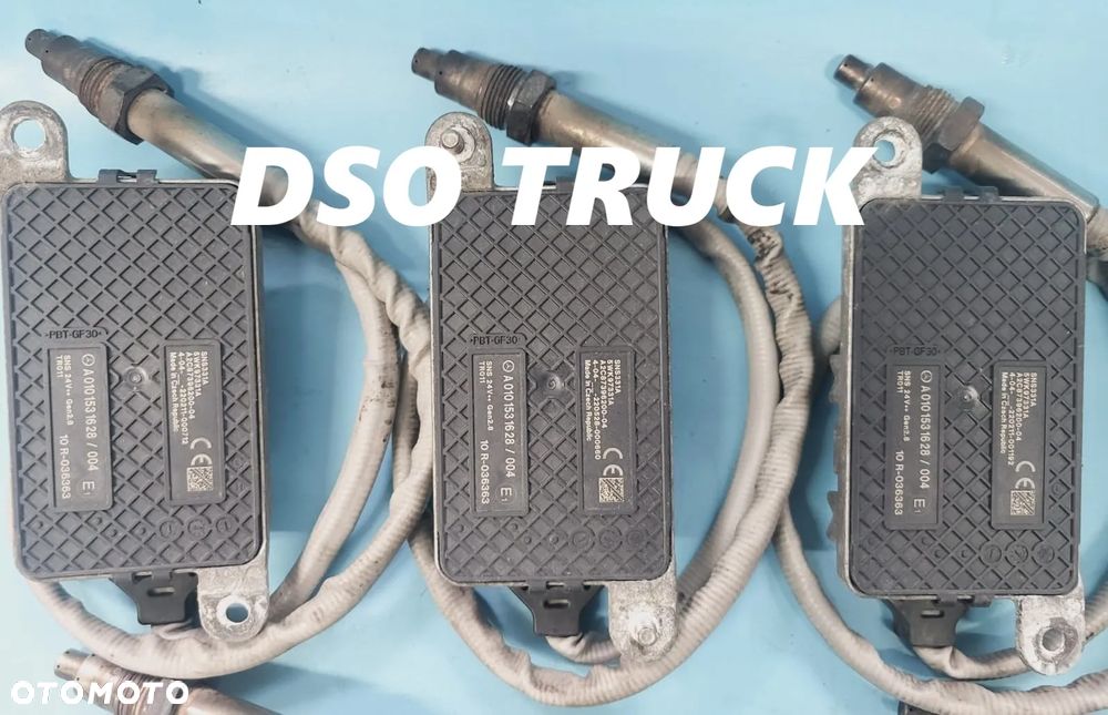 Czujnik NOX Sonda Lambda A0101531628 MERCEDES ACTROS AXOR ATEGO - 4