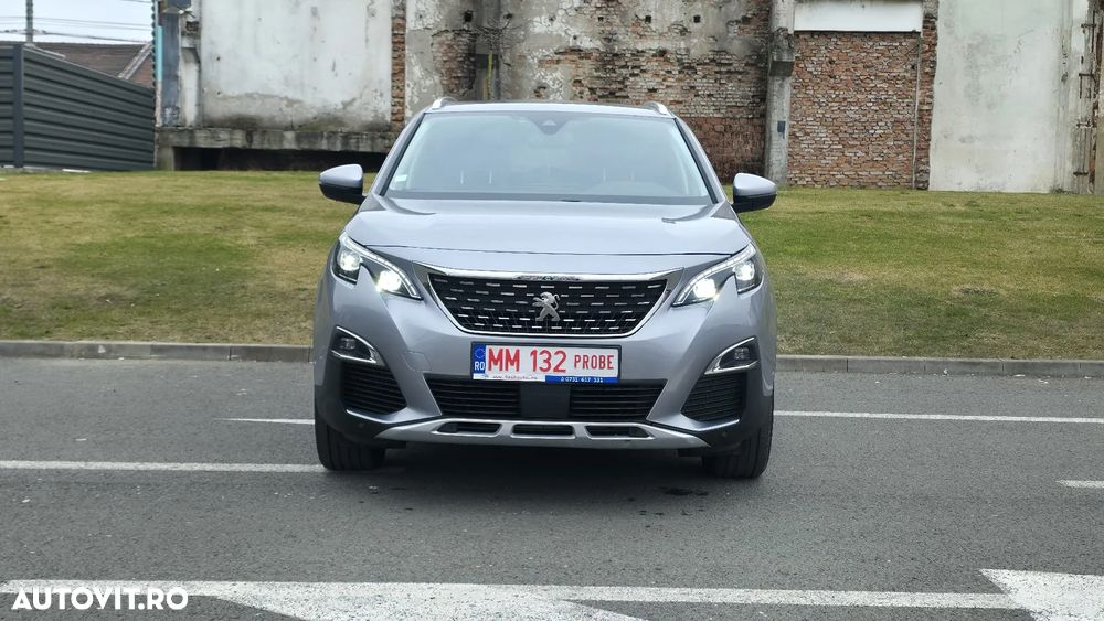 Peugeot 3008 BlueHDi 130 Stop & Start EAT8 Allure Business-Paket - 38