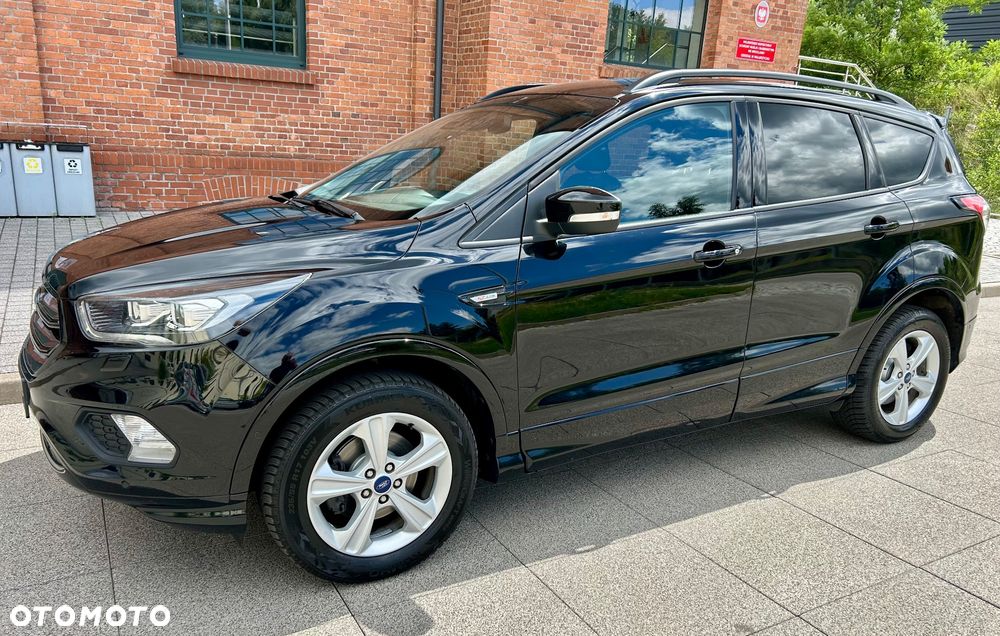 Ford Kuga 1.5 EcoBoost 2x4 Titanium - 13