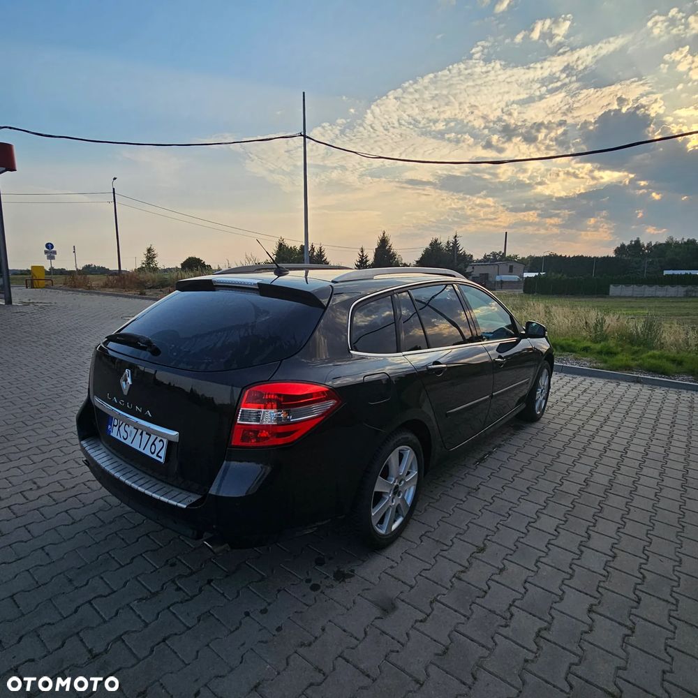 Renault Laguna 2.0 16V Turbo Dynamique - 7