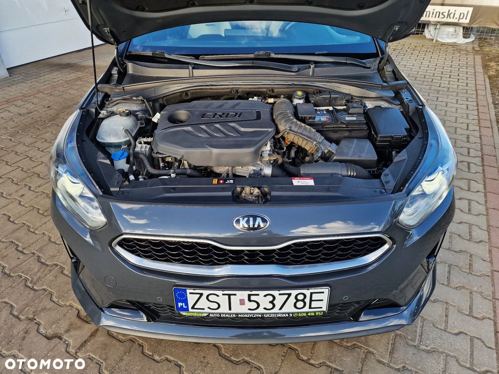 Kia ProCeed 1.6 CRDi DCT7 SCR GT LINE - 19