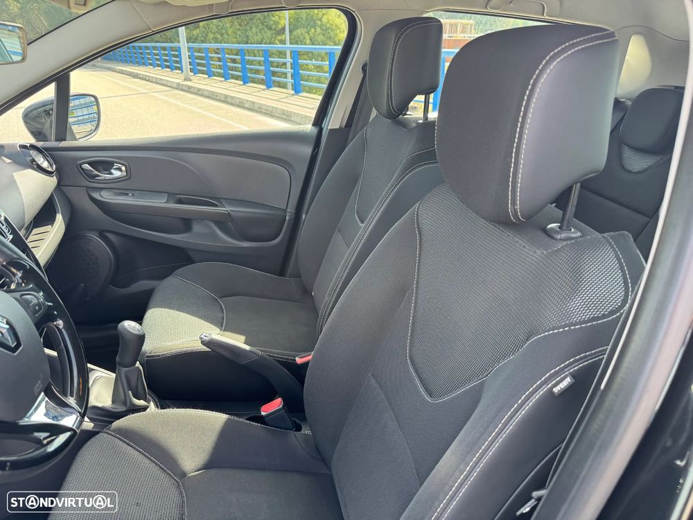 Renault Clio 1.5 dCi Confort - 11