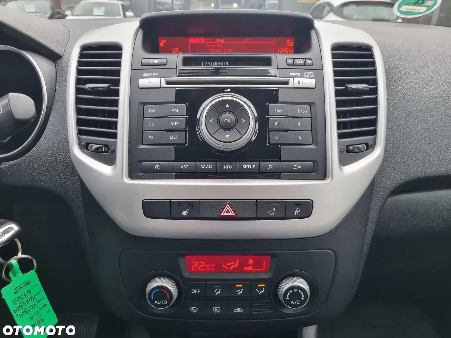 Kia Venga 1.6 L - 17