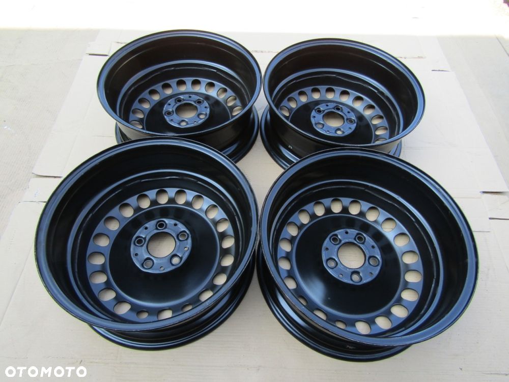 Felgi 17 Mercedes A GLA W156 Vito V Klasa Viano CLA W118 W177 B W247 C W205 - 16