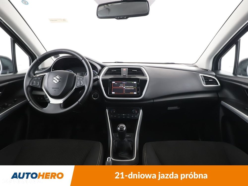 Suzuki SX4 S-Cross - 14