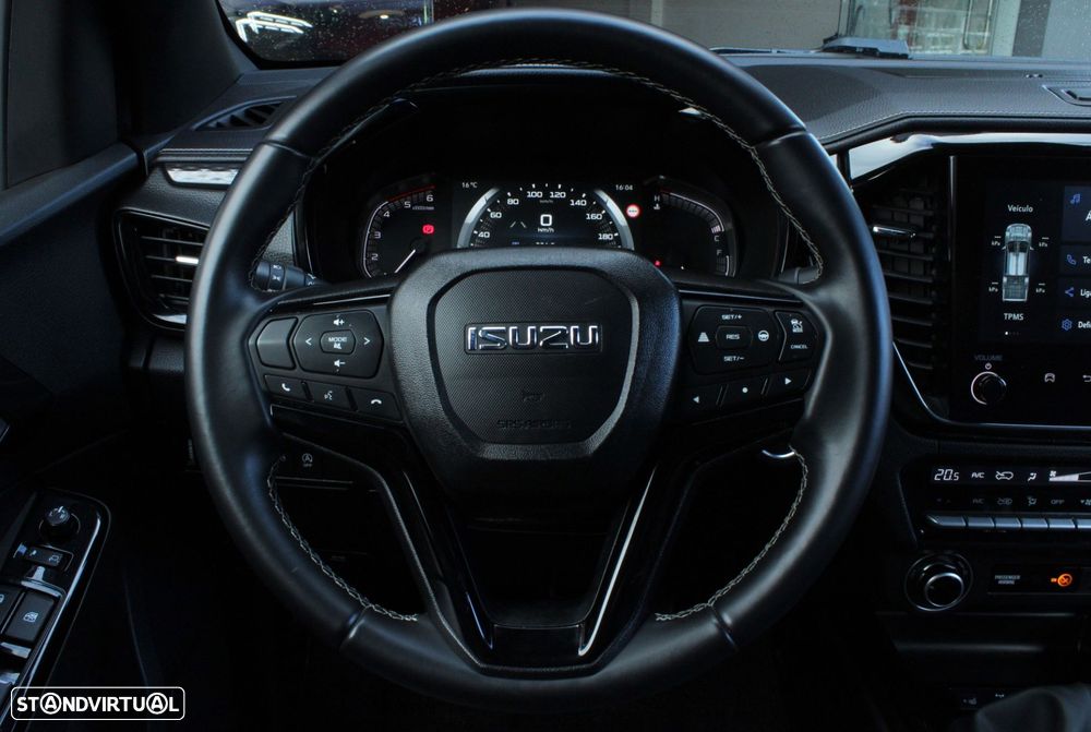 Isuzu D-Max 1.9 Ddi CD 4WD LSE - 7