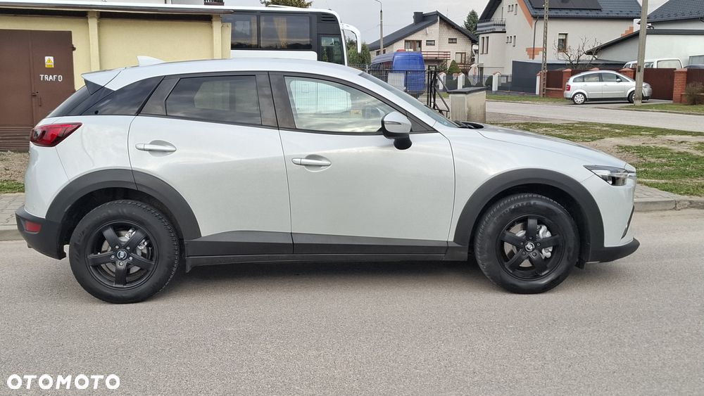 Mazda CX-3 2.0 Takumi - 18