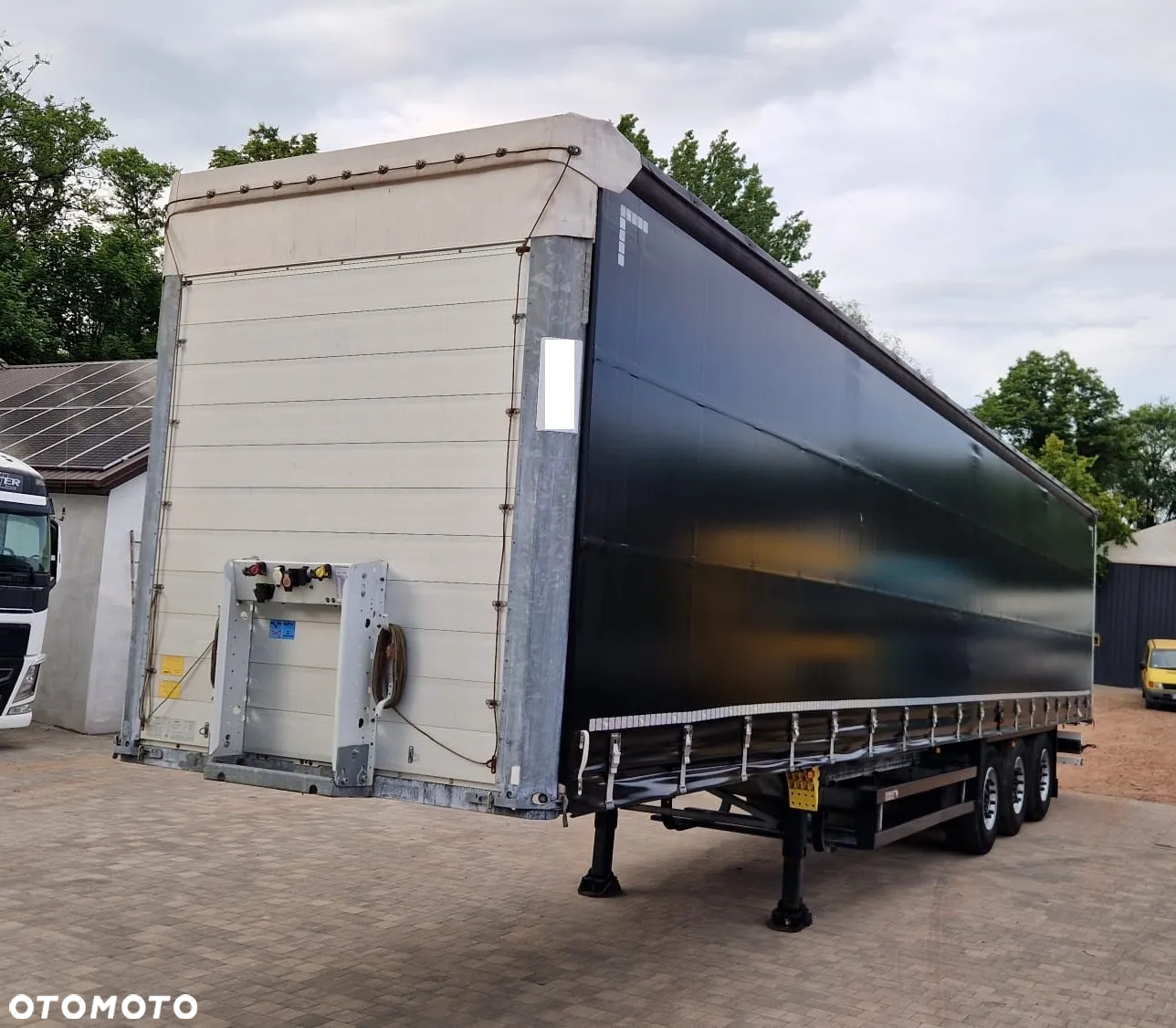 Schmitz Cargobull * FIRANKA * STANDARD * MULTILOCK * - 3