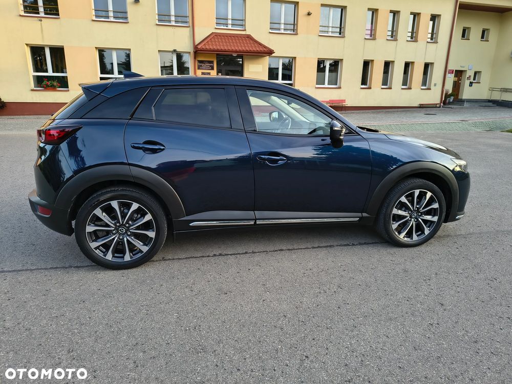 Mazda CX-3 SKYACTIV-G 121 FWD Prime-Line - 8