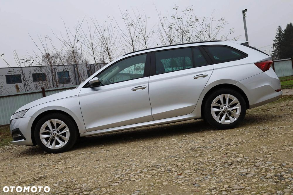 Skoda Octavia 2.0 TDI Ambition - 8