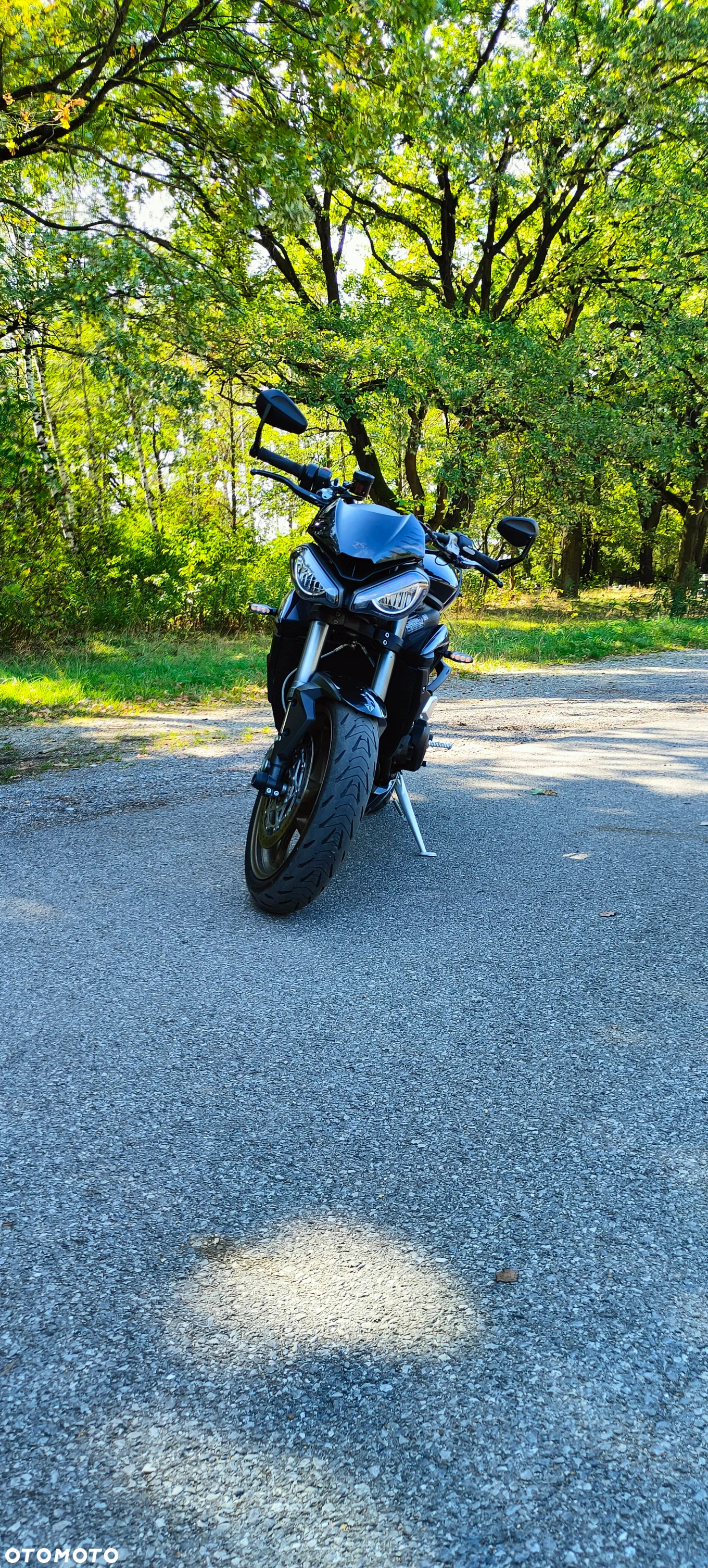 Triumph Street Triple - 3
