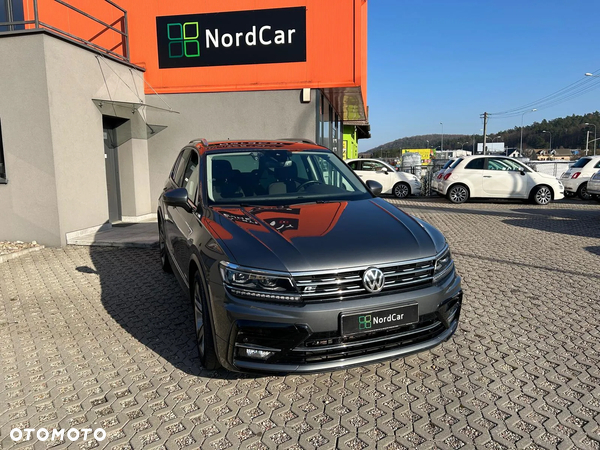 Volkswagen Tiguan 1.5 TSI EVO Highline DSG