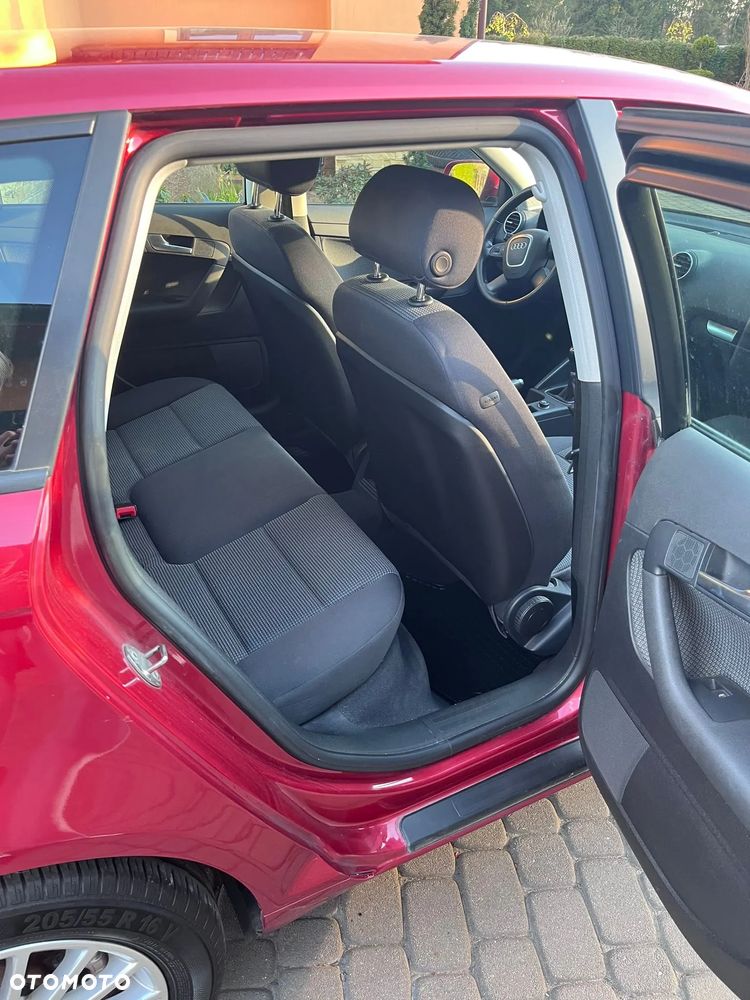 Audi A3 Sportback 1.6 Ambition - 14