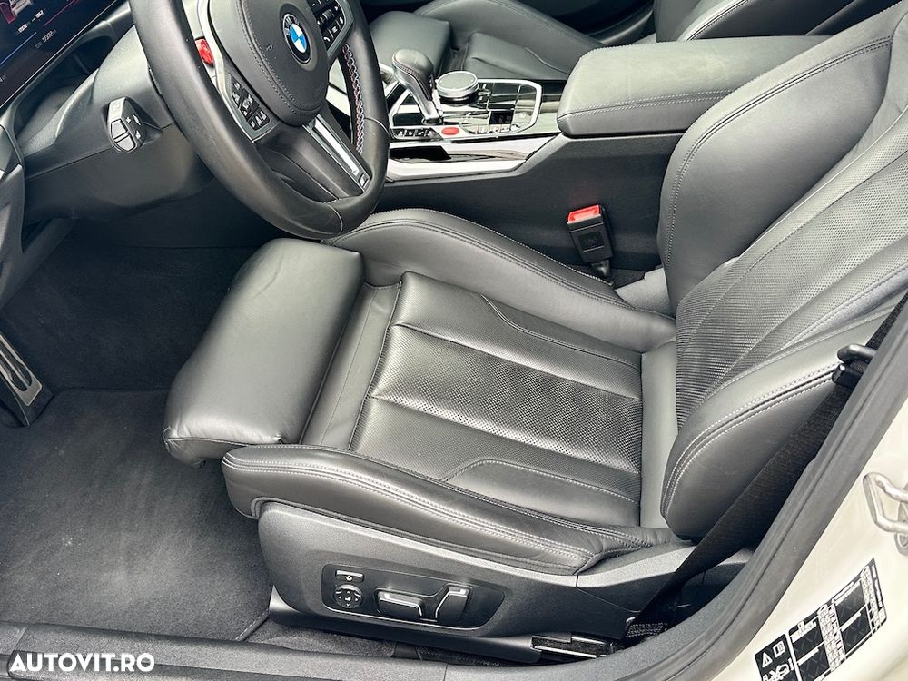 BMW M3 Competition M xDrive - 10