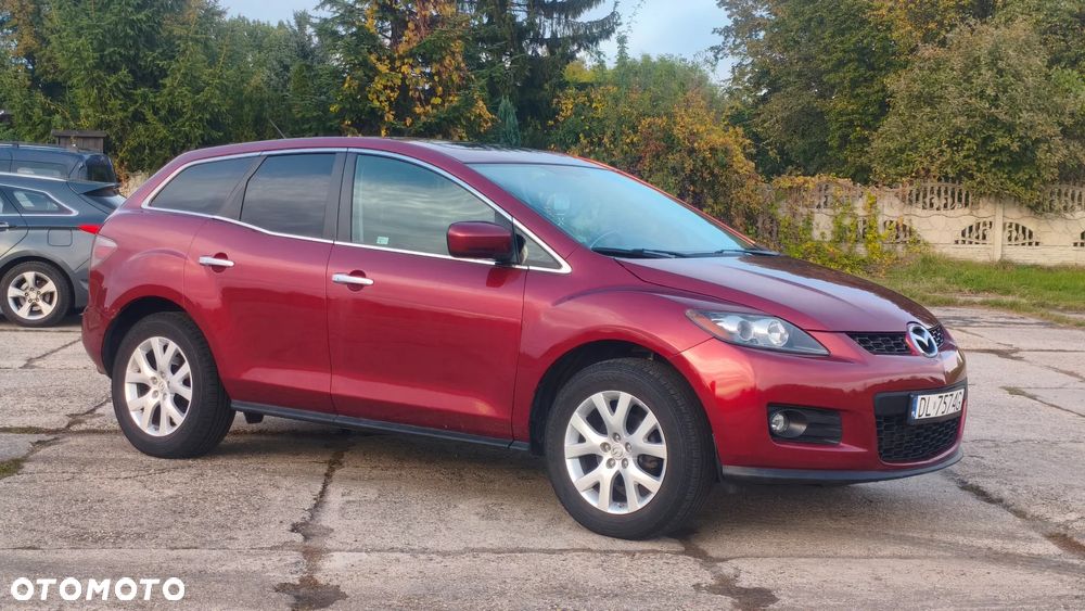 Mazda CX-7 - 10