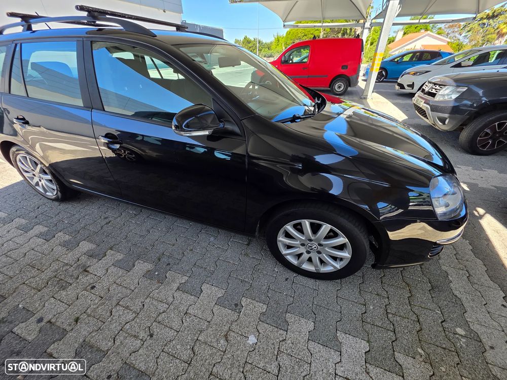VW Golf Variant 1.4i Trendline Pack - 13