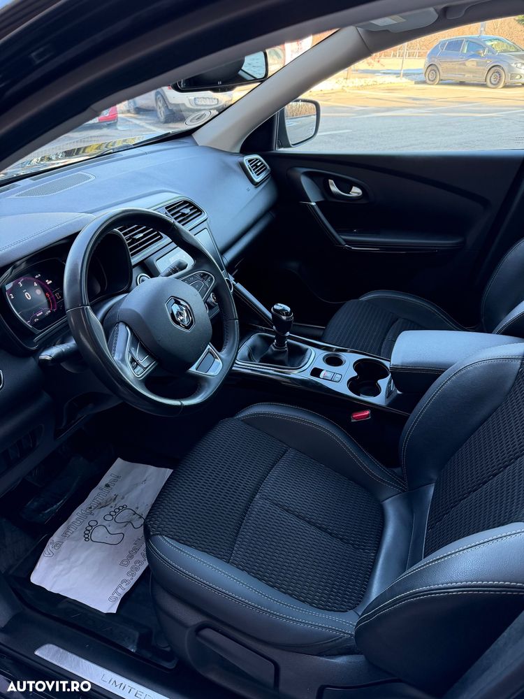 Renault Kadjar BLUE dCi Intens - 6