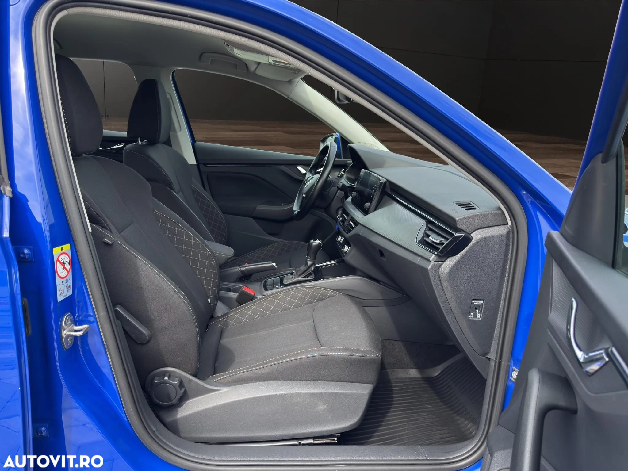 Skoda Scala 1.6 TDI DSG Ambition - 10