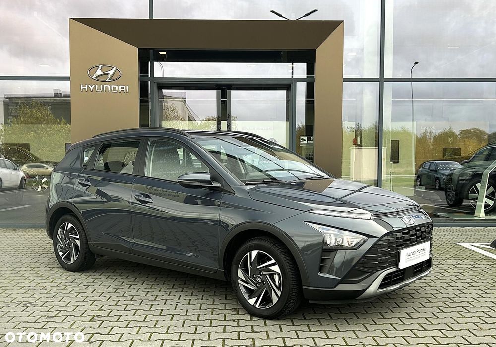 Hyundai Bayon 1.0 T-GDI Smart - 4
