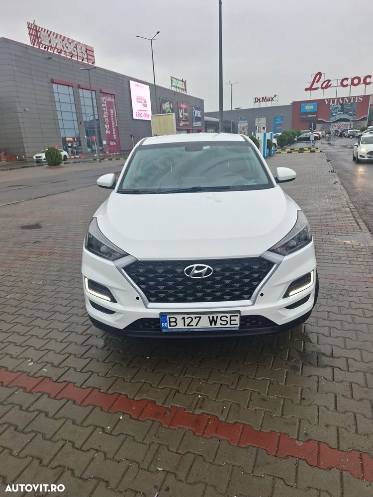 Hyundai Tucson