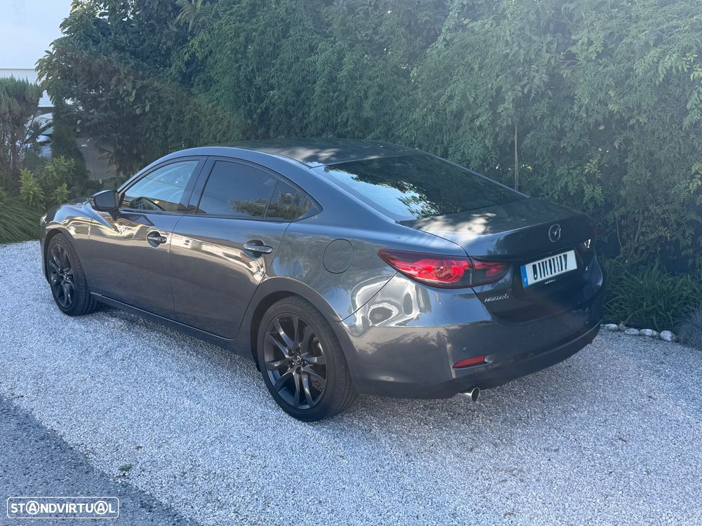 Mazda 6 2.2 SKY-D Excellence Navi - 3