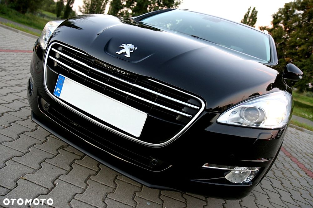 Peugeot 508 2.0 HDi Allure - 10