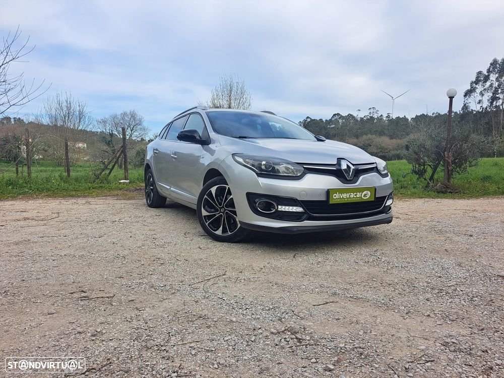 Renault Mégane 1.6 dCi Bose Edition SS - 13