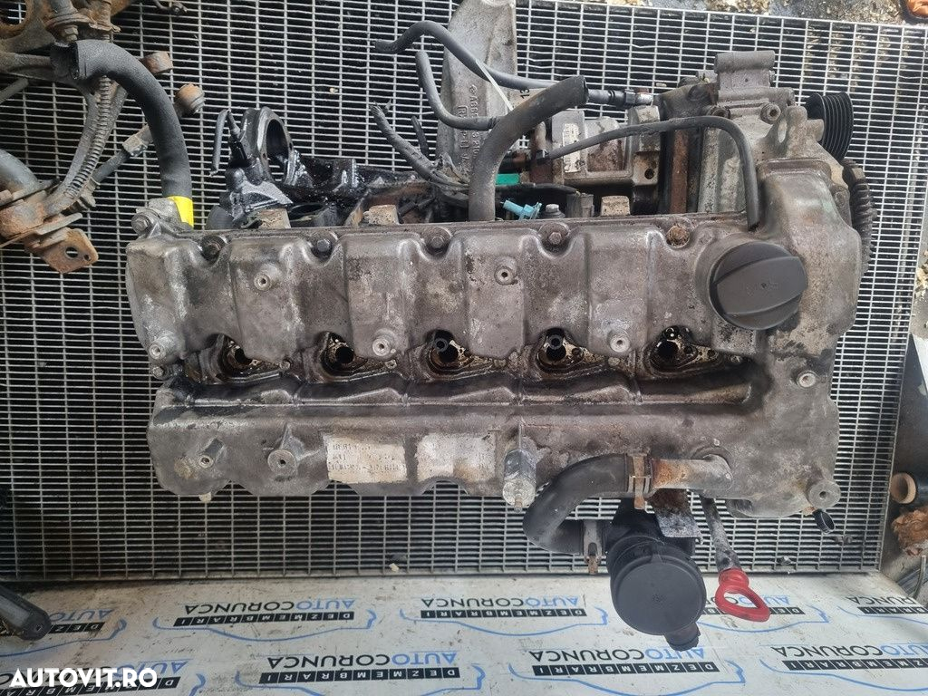 Motor SsangYong Rexton Facelift 2006 2.7 D 2006 - 2012 186CP Automata D27DTP (1301) 4x4 ... - 2