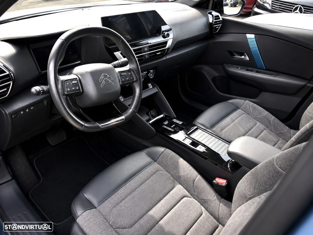 Citroën e-C4 50 kWh Shine - 10