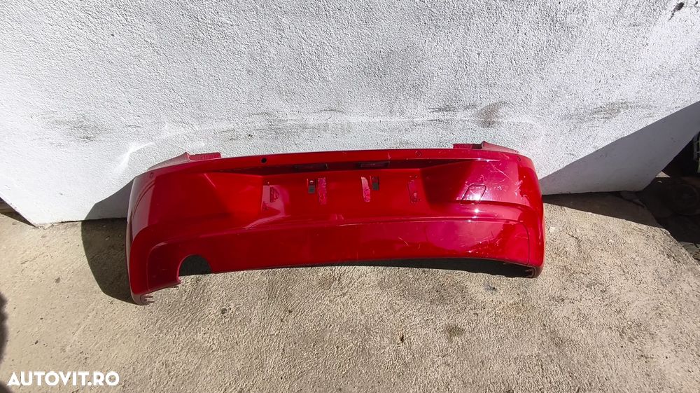 Bara spate BMW F20 NFL model cu senzori parcare - 1