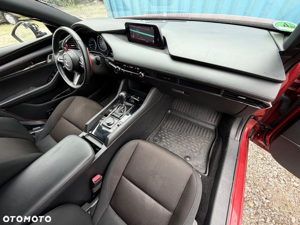 Mazda 3 e-SKYACTIV-X 186 M HYBRID TAKUMI - 37