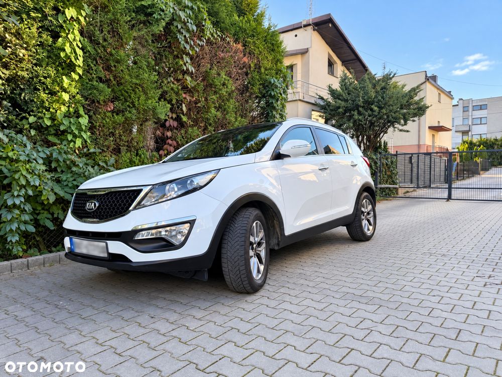 Kia Sportage - 1