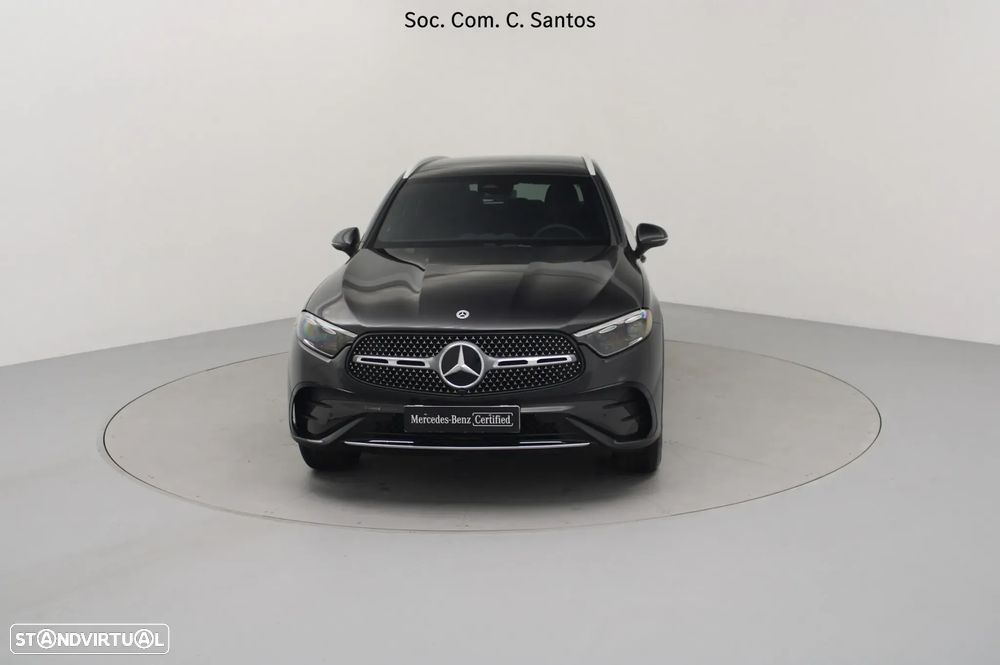 Mercedes-Benz GLC 300 d 4Matic - 2