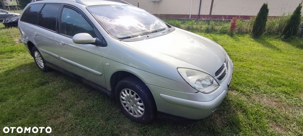 Citroën C5 - 4