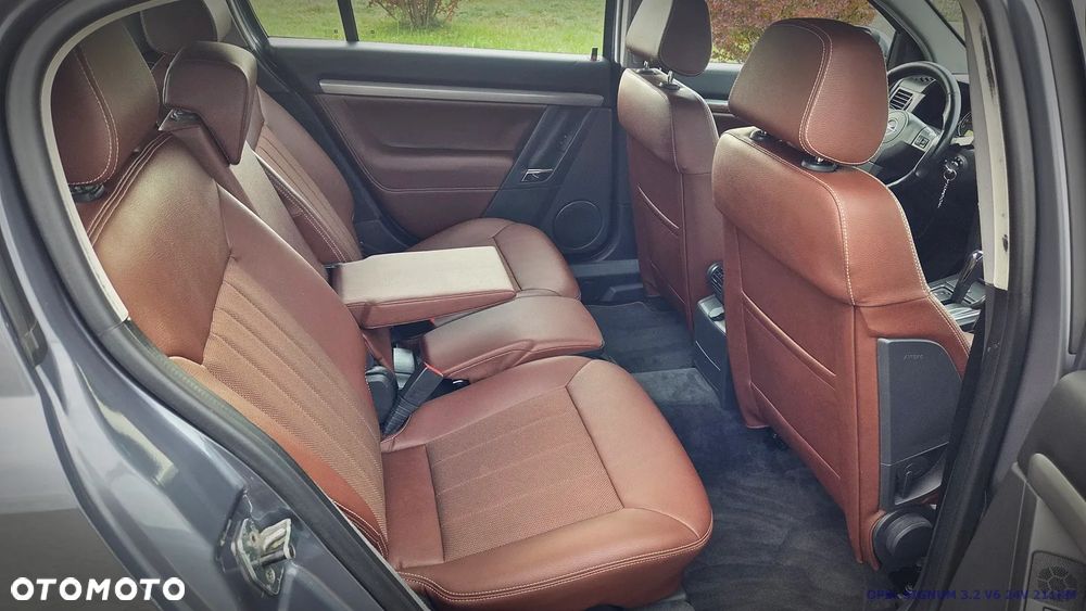 Opel Signum 3.2 Sport ActiveSelect - 24