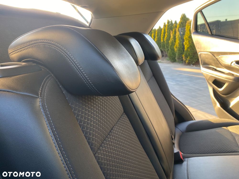 Opel Mokka 1.4 Turbo Automatik Color Edition - 16