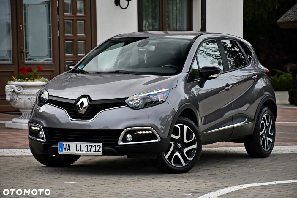 Renault Captur 0.9 Energy TCe Life EU6 - 9