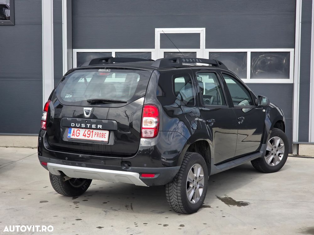 Dacia Duster dCi 90 FAP 4x2 Ambiance - 4