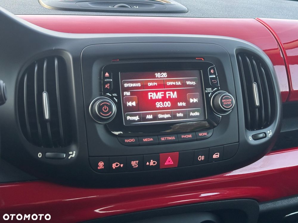 Fiat 500L 1.4 16V City Cross - 28