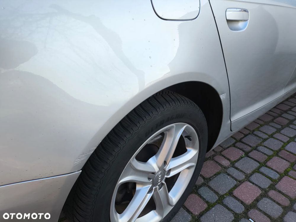 Audi A6 Avant 2.7 TDI - 11