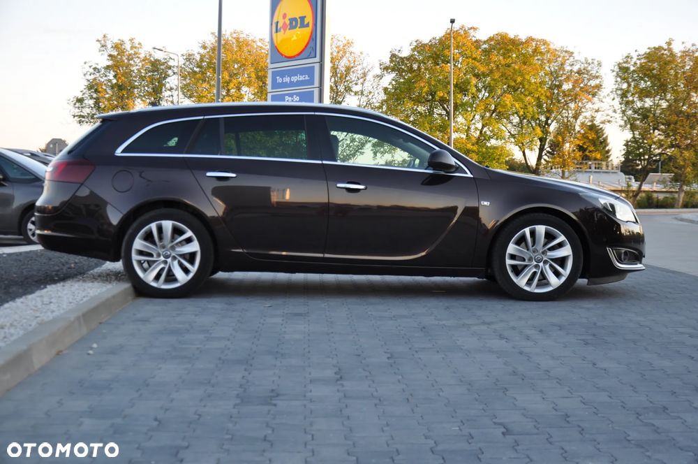 Opel Insignia 2.0 CDTI Cosmo S&S - 4