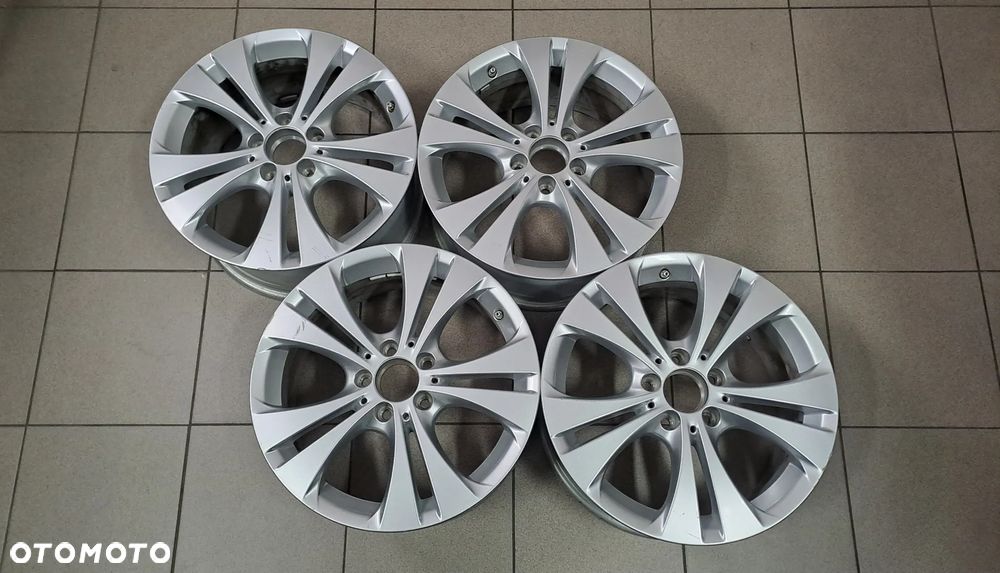 Felgi Aluminiowe 17 Mercedes B-Klasa W246 5x112 ET 52.5 - 1